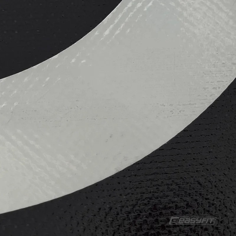 Кросс-мат спортивный для прыжков EasyFit EF-mat-BK, складной, черный
