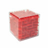 Головоломка 3D-лабиринт "Куб" Metr+ F-1