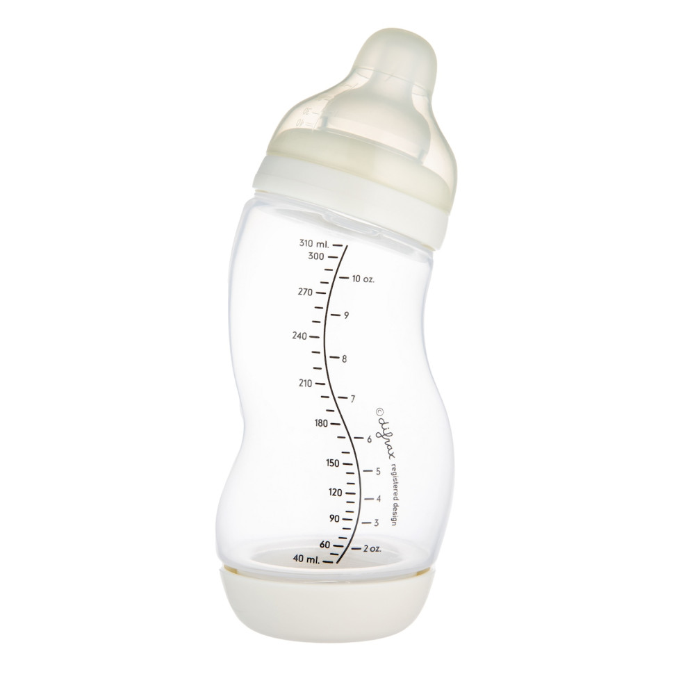 Пляшечка антиколікова з широким отвором S-Shape Canpol babies 24/200, 310 мл