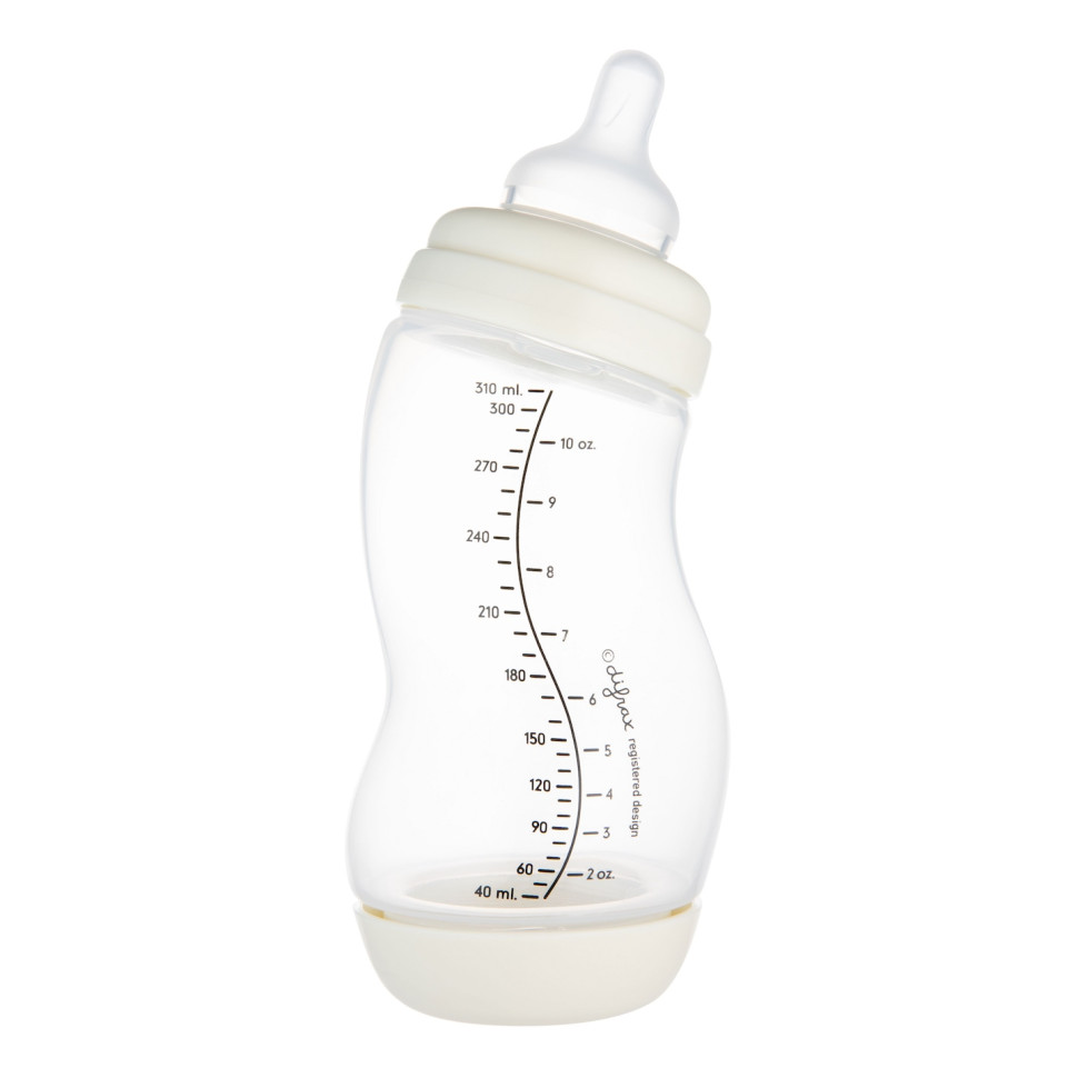 Пляшечка антиколікова з широким отвором S-Shape Canpol babies 24/200, 310 мл