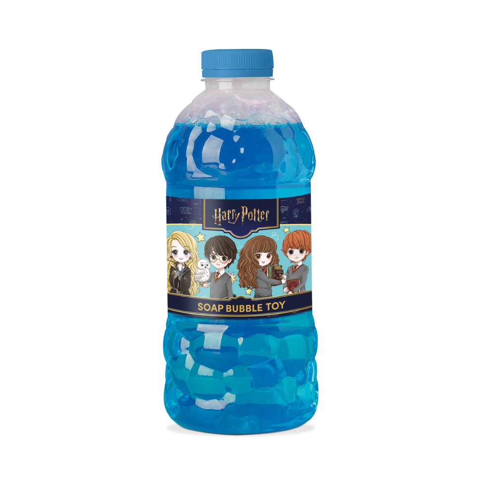 Розчин для мильних бульбашок 