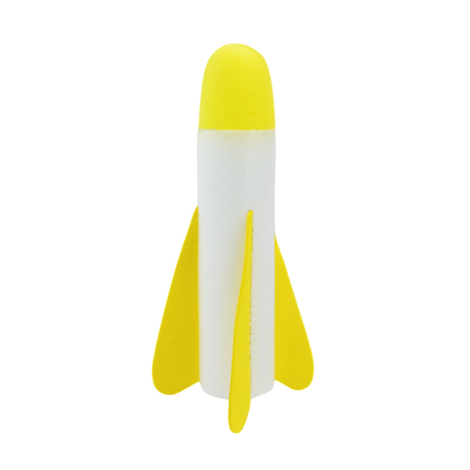 Розважальна Запускалка з ракетами Bambi JZ7904(Blue) 61 см, 2 ракети