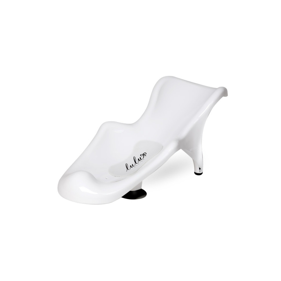 Горка для купания Lulu Maltex 3463_60 белый 48 х 24 см