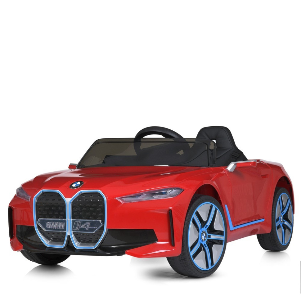 Детский электромобиль Bambi JE1009EBLR-3(4WD)