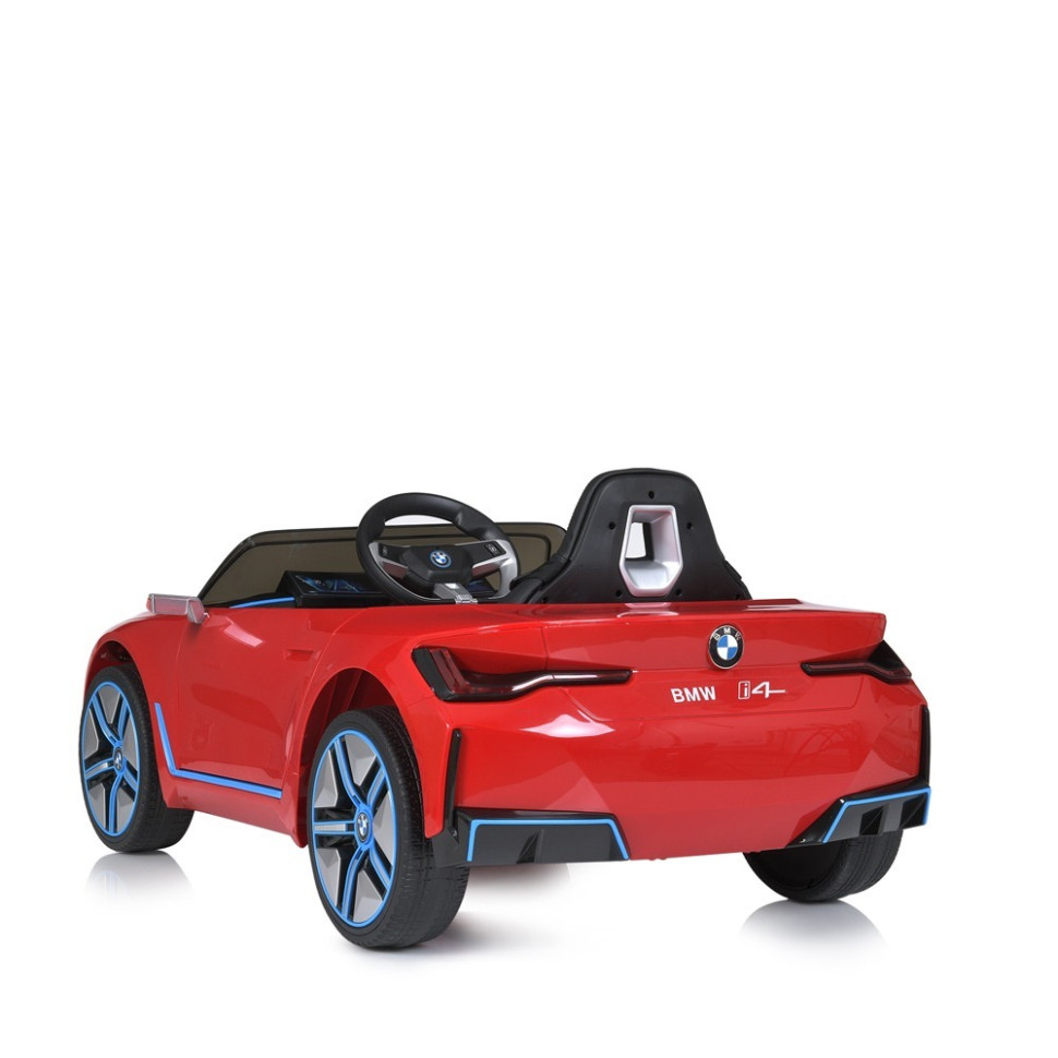 Детский электромобиль Bambi JE1009EBLR-3(4WD)
