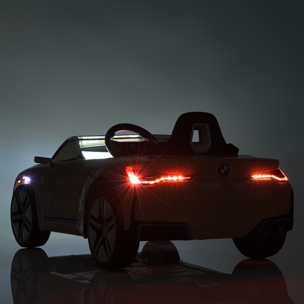Детский электромобиль Bambi JE1009EBLR-3(4WD)