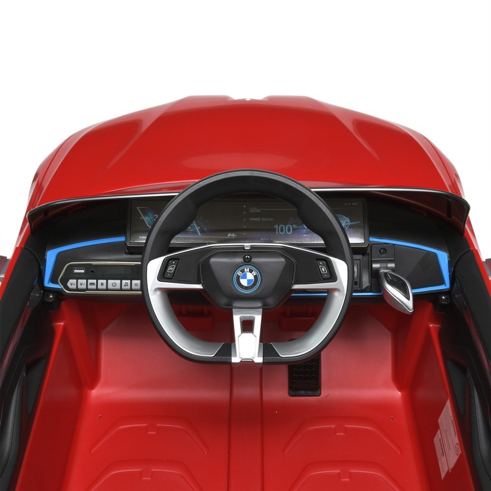 Детский электромобиль Bambi JE1009EBLR-3(4WD)