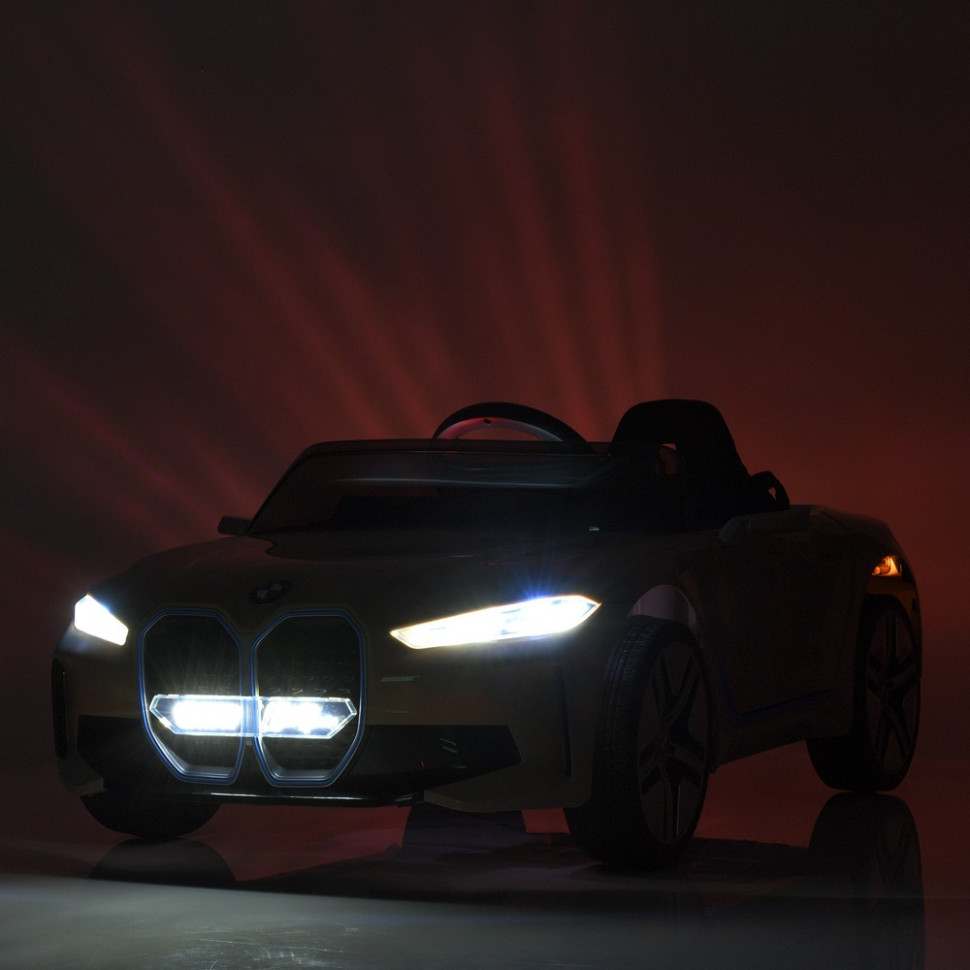 Детский электромобиль Bambi JE1009EBLR-3(4WD)