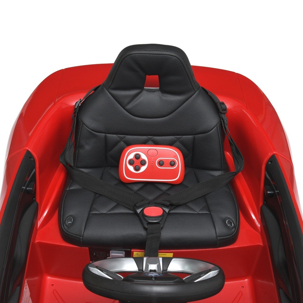 Детский электромобиль Bambi JE1009EBLR-3(4WD)