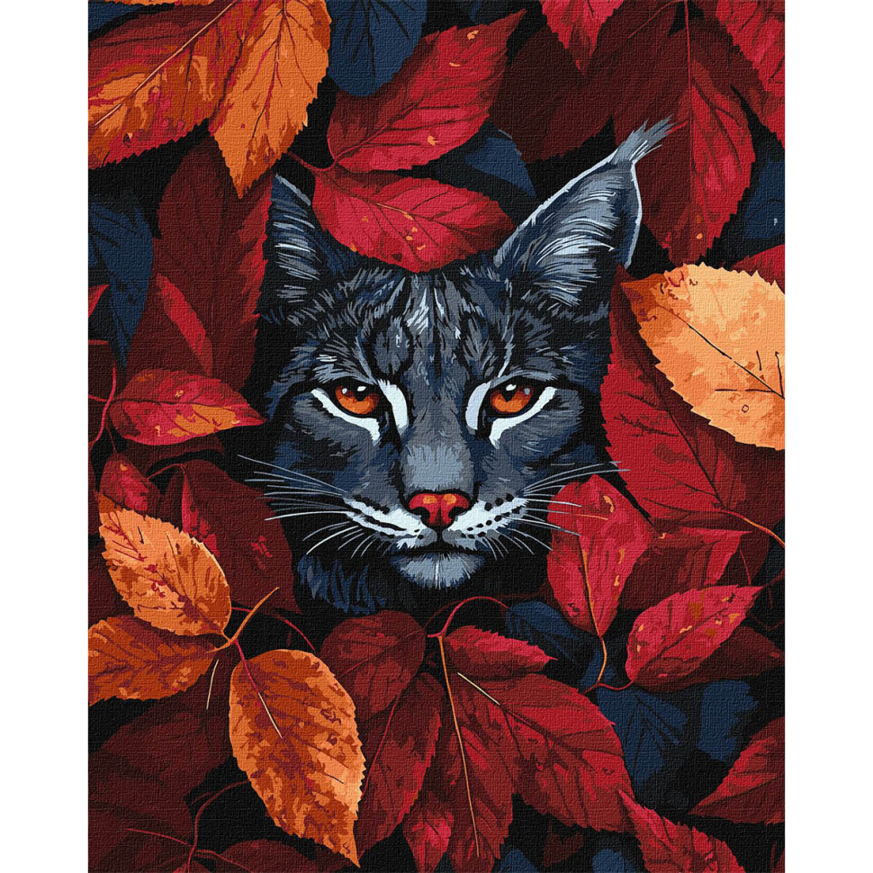 Картина за номерами 