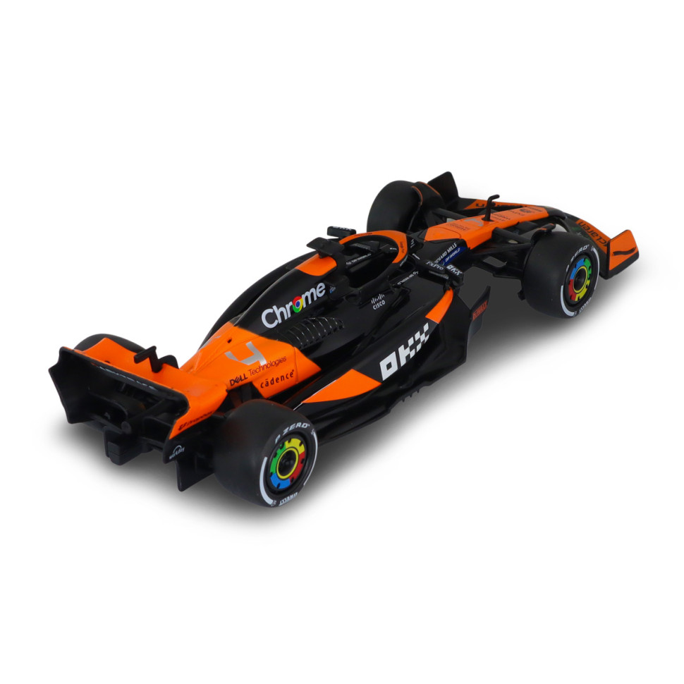 Дитяча автомодель McLaren F1 2024 TechnoDrive 250942AMF1 масштаб 1:24
