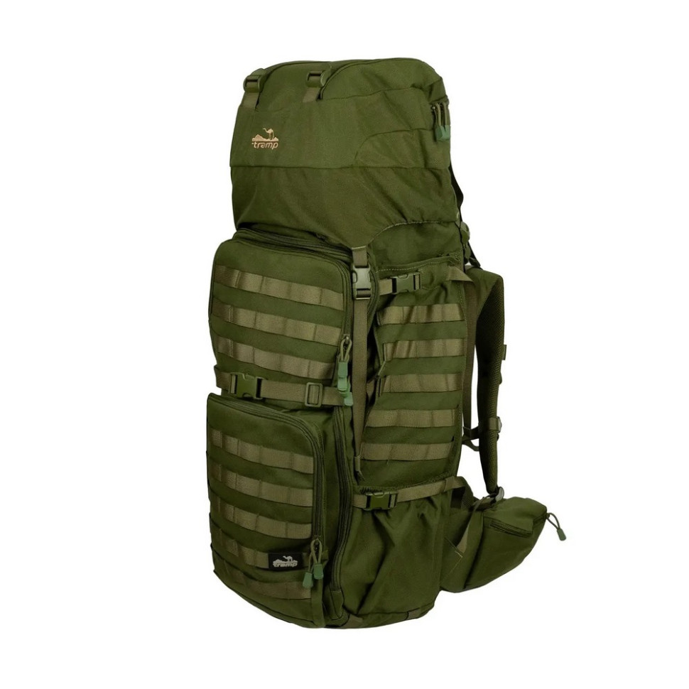 Рюкзак тактичний Defender Tramp UTRP-049-olive 75 л