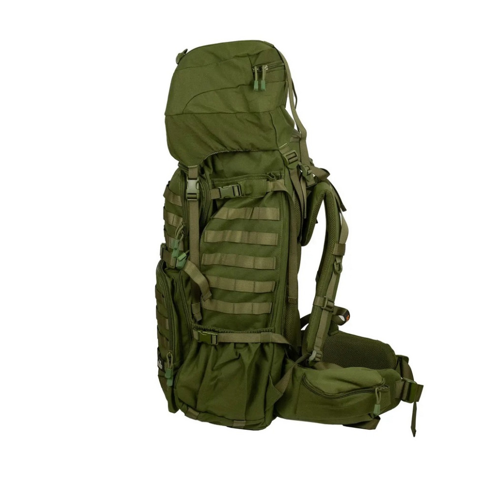 Рюкзак тактичний Defender Tramp UTRP-049-olive 75 л