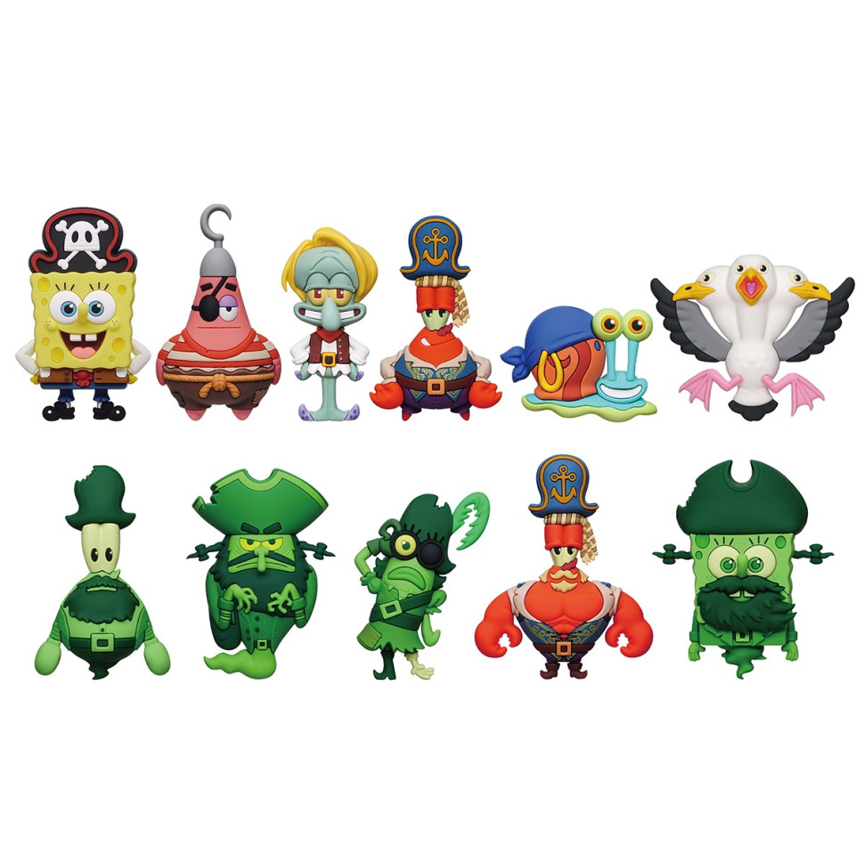 Игровая фигурка на клипсе Monogram 63195 серии