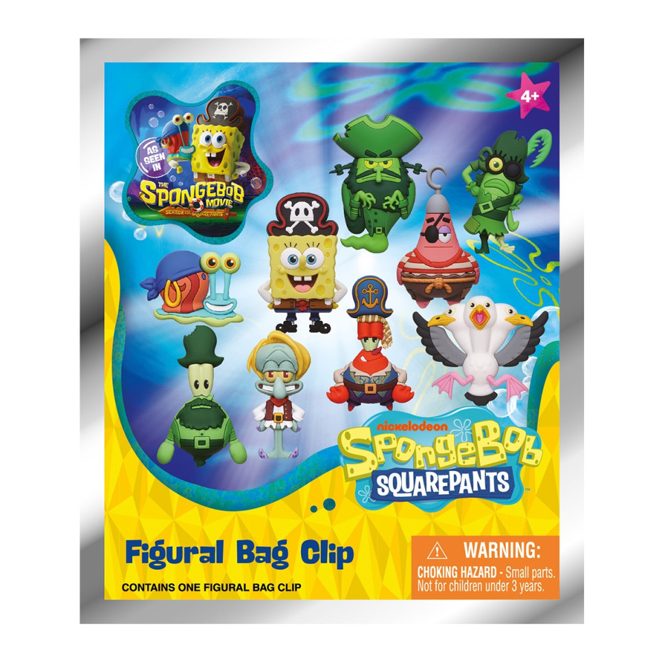 Игровая фигурка на клипсе Monogram 63195 серии