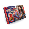Комплект для творчества "Fashion Bag" Danko Toys FBG-01-03-04-05 вышивка мулине