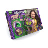 Комплект для творчості "Fashion Bag" Danko Toys FBG-01-03-04-05 вишивка муліне