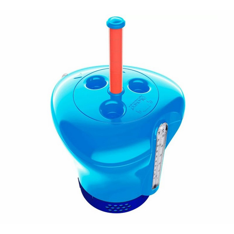 Дозатор с индикатором 3 в 1 CD16BU Kokido 25175AP, Blue