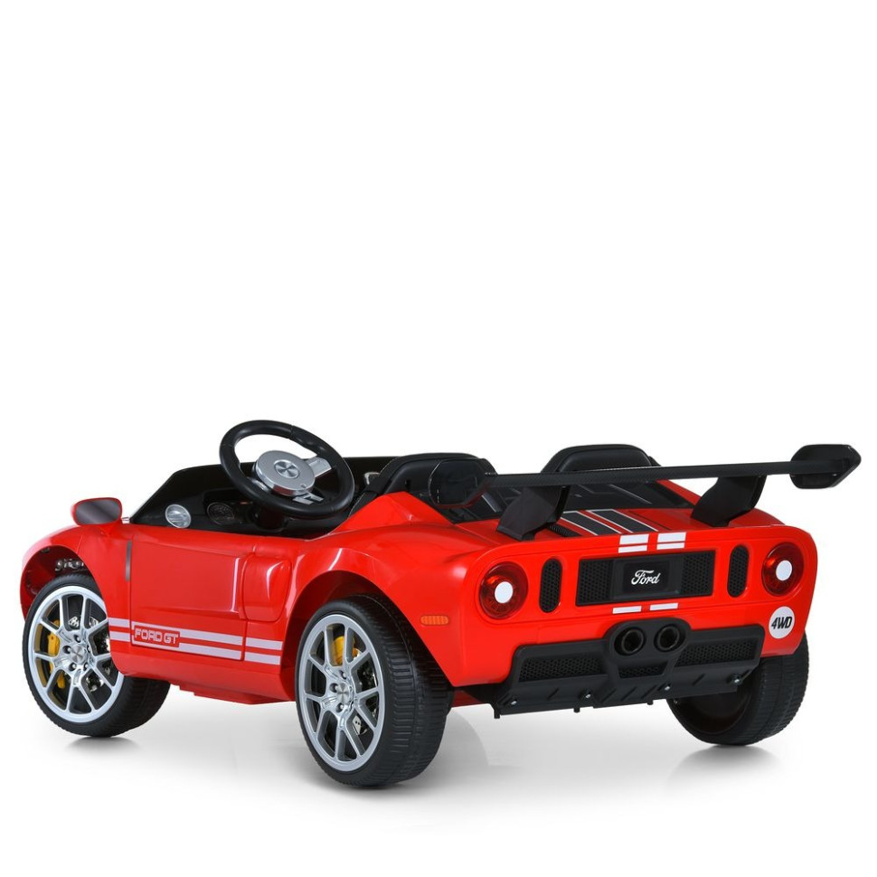 Дитячий електромобіль Машина Bambi M 6107EBLR-3(24V) до 59 кг