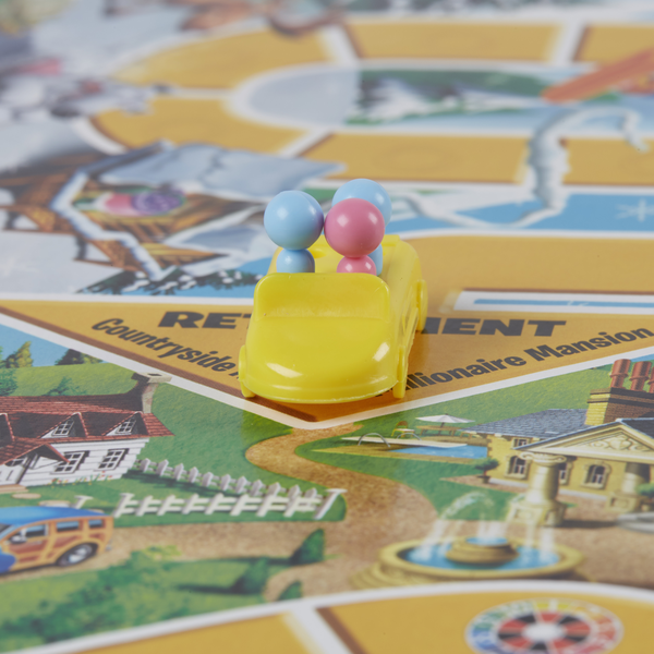 Игра настольная Игра в жизнь C0161