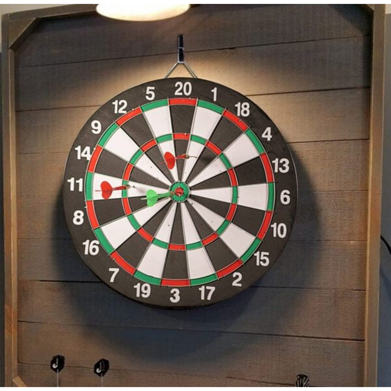 Дартс классический Dartgame Newt TI-0097 двухсторонний, 43 см