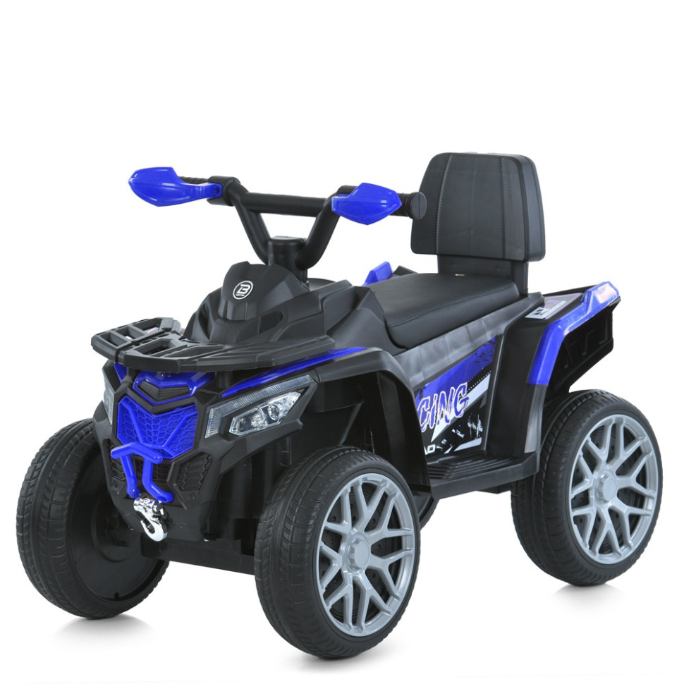 Детский электромобиль Квадроцикл Bambi Racer M 6125EBLR-4 до 23 кг