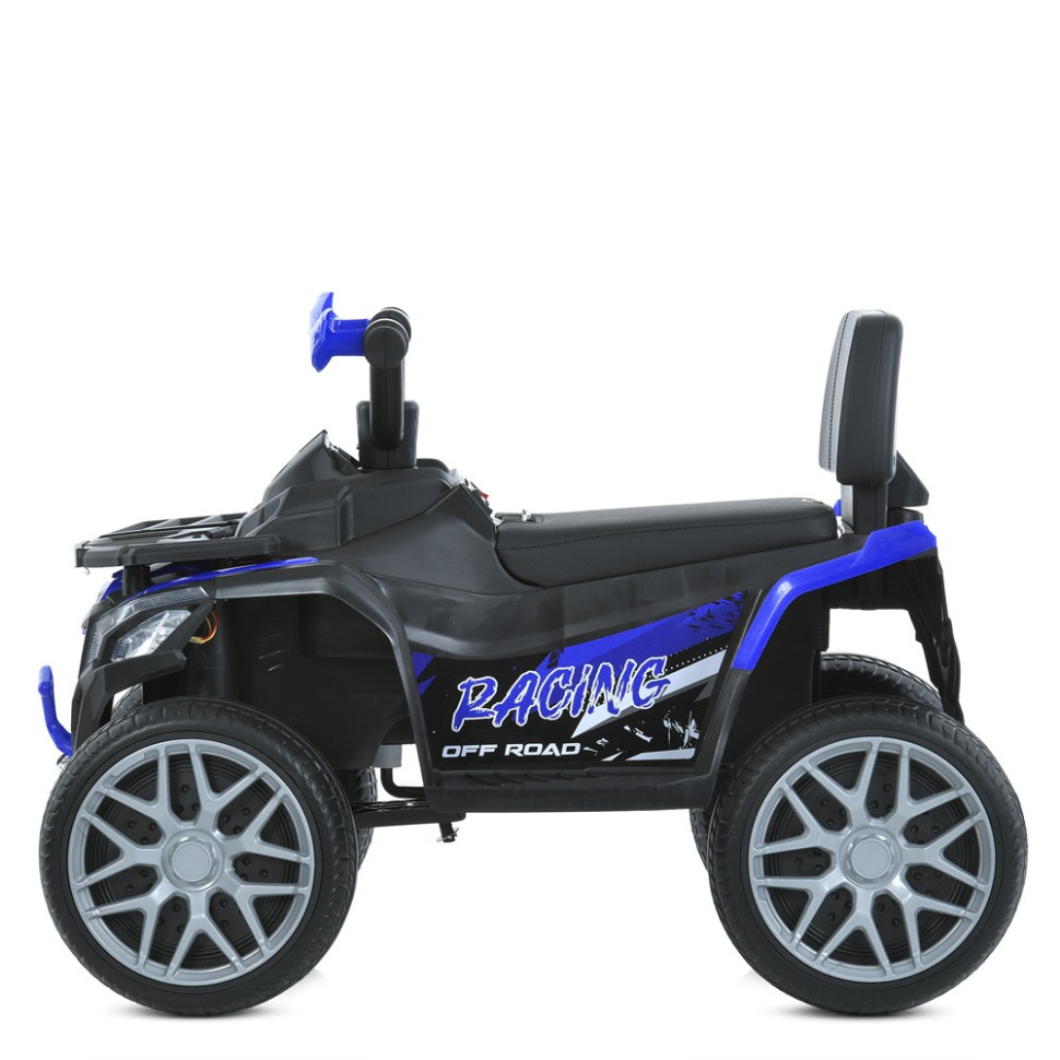 Детский электромобиль Квадроцикл Bambi Racer M 6125EBLR-4 до 23 кг