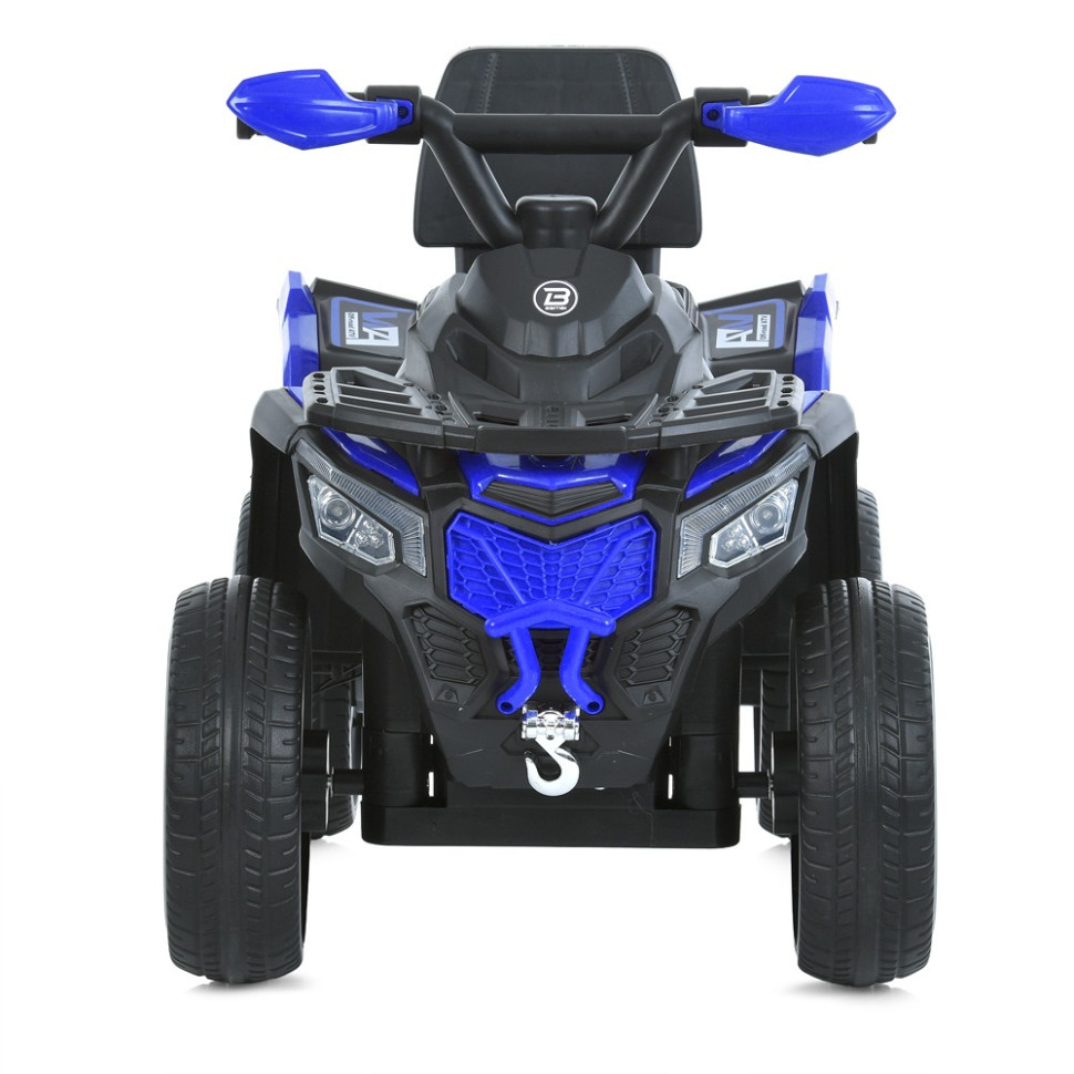 Детский электромобиль Квадроцикл Bambi Racer M 6125EBLR-4 до 23 кг