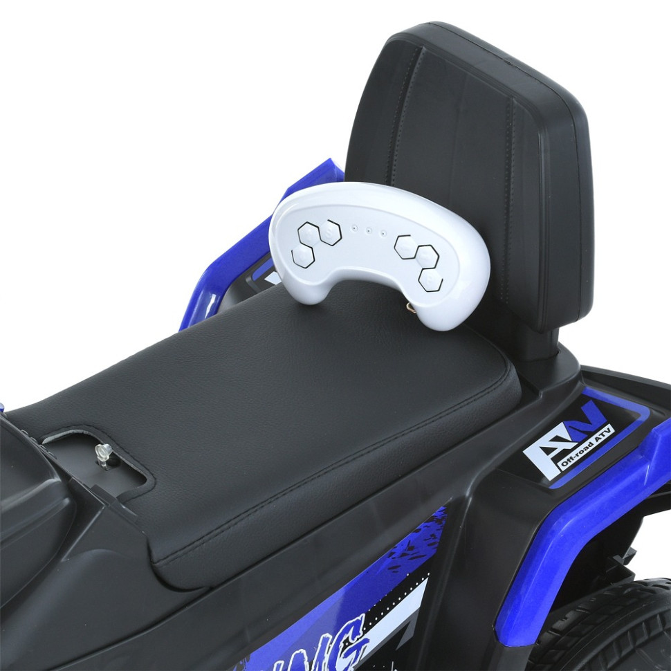 Детский электромобиль Квадроцикл Bambi Racer M 6125EBLR-4 до 23 кг