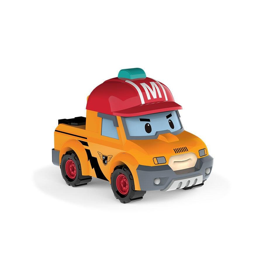 Дитячий іграшковий трансформер-машинка Робокар МАРК Roi Visual MRT-0654 10 см