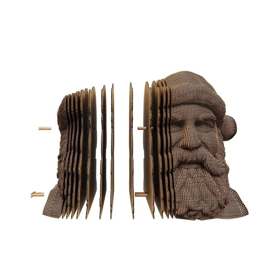 Картонний конструктор 3D Puzzle 