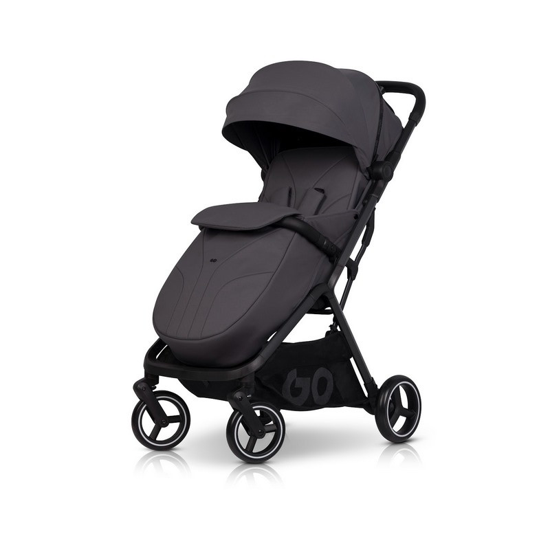 Коляска прогулочная Hero EasyGo W/EA/HERO/CG вес коляски 7,9 кг