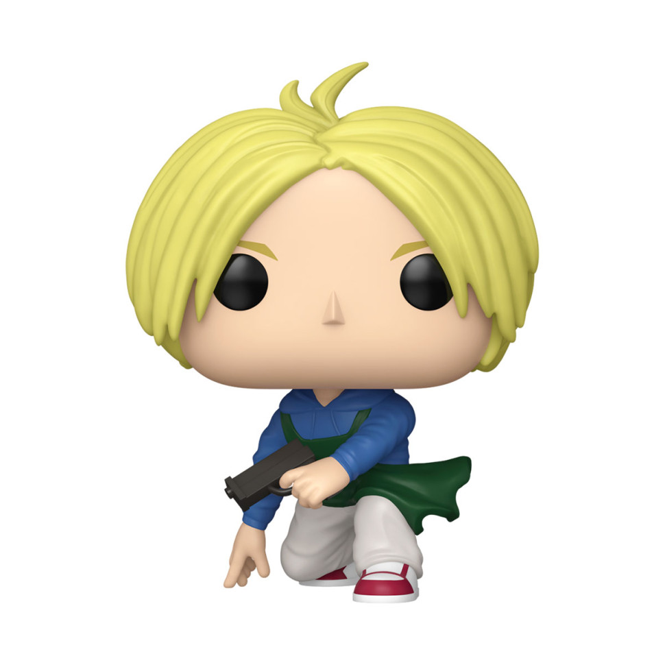 Ігрова фігурка Шін Асакура Funko POP! 86689 серії