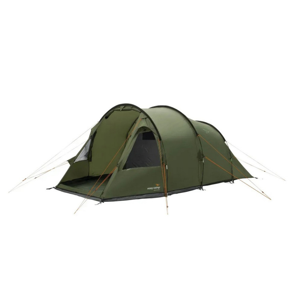 Палатка четырехместная Hidra 4 Easy Camp 931552 зеленая