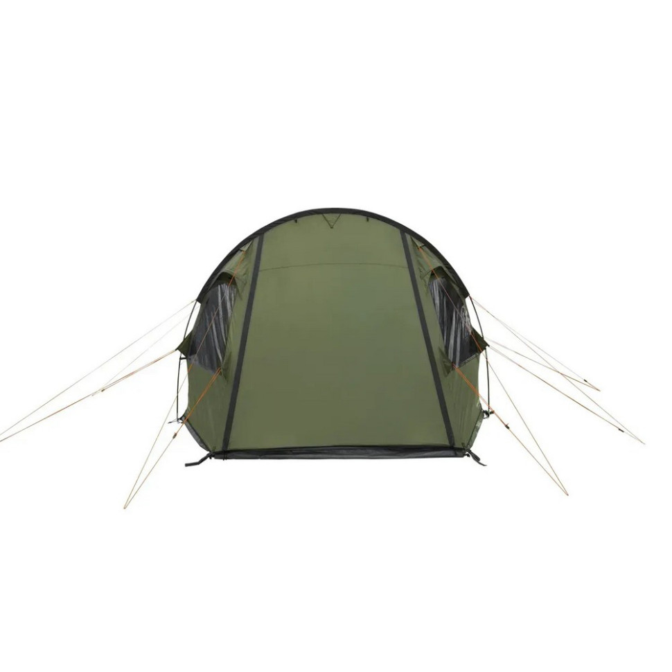 Палатка четырехместная Hidra 4 Easy Camp 931552 зеленая