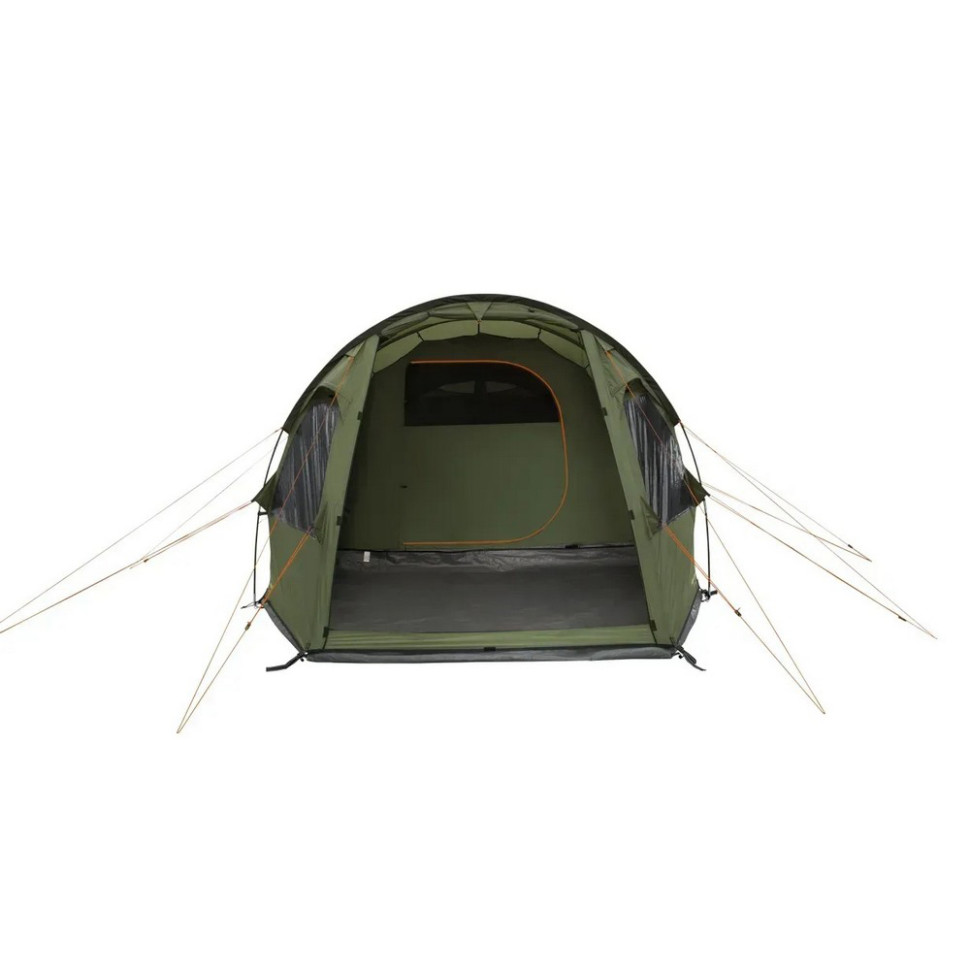 Палатка четырехместная Hidra 4 Easy Camp 931552 зеленая