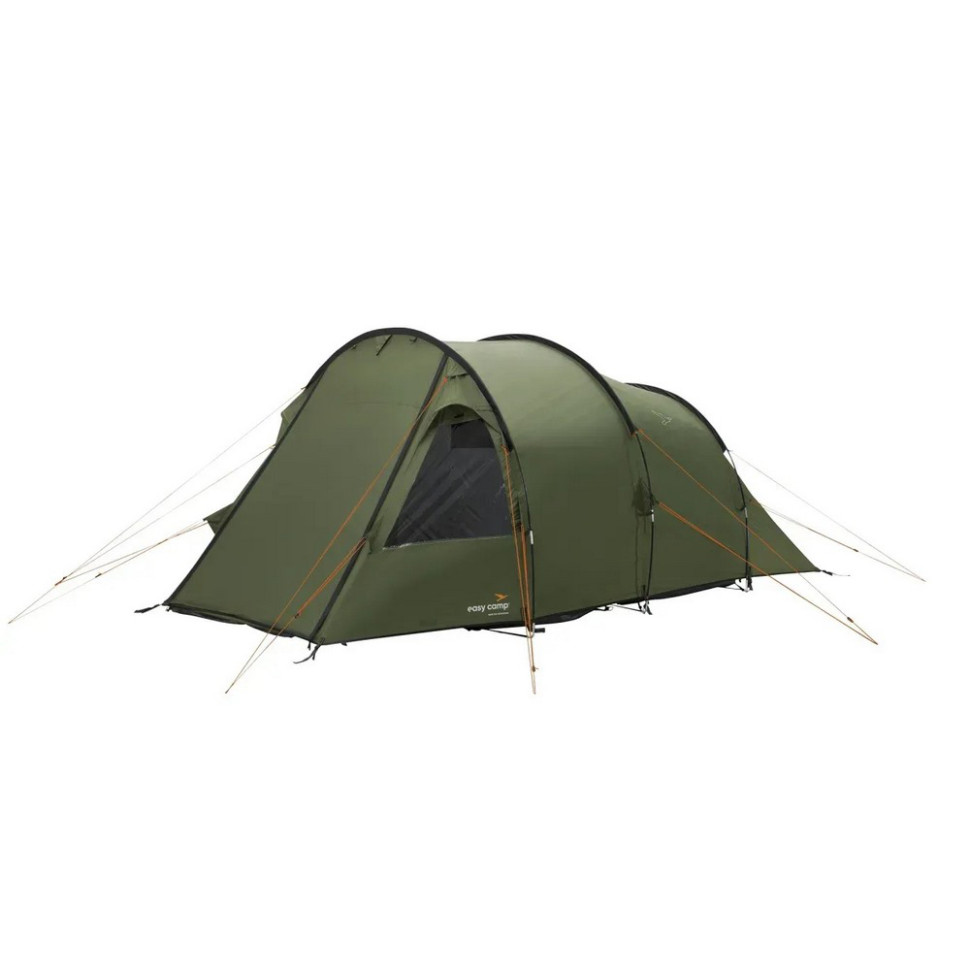 Палатка четырехместная Hidra 4 Easy Camp 931552 зеленая