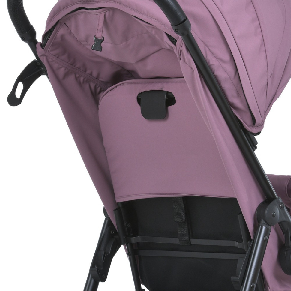 Коляска детская прогулочная Bambi M 4249-2 Mauve Matt