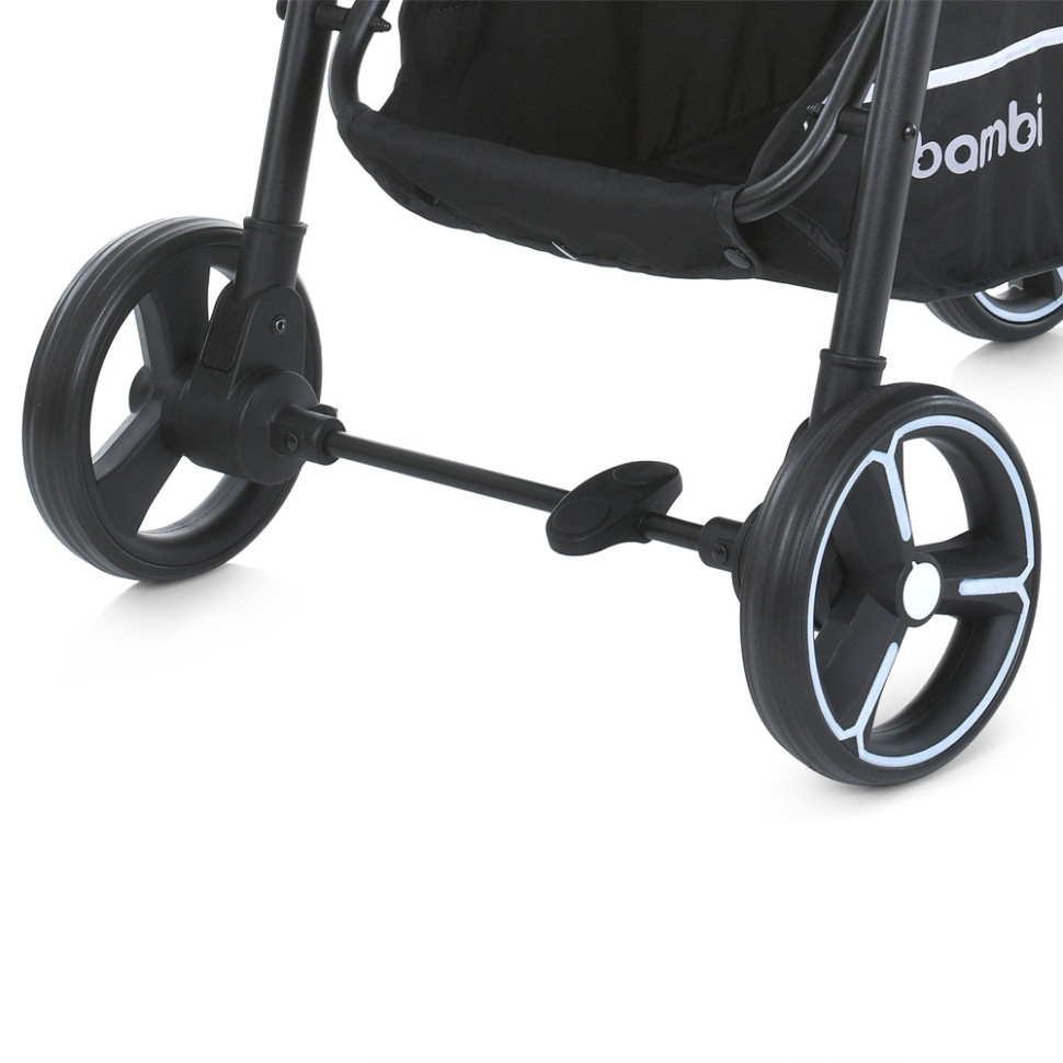 Коляска детская прогулочная Bambi M 4249-2 Mauve Matt