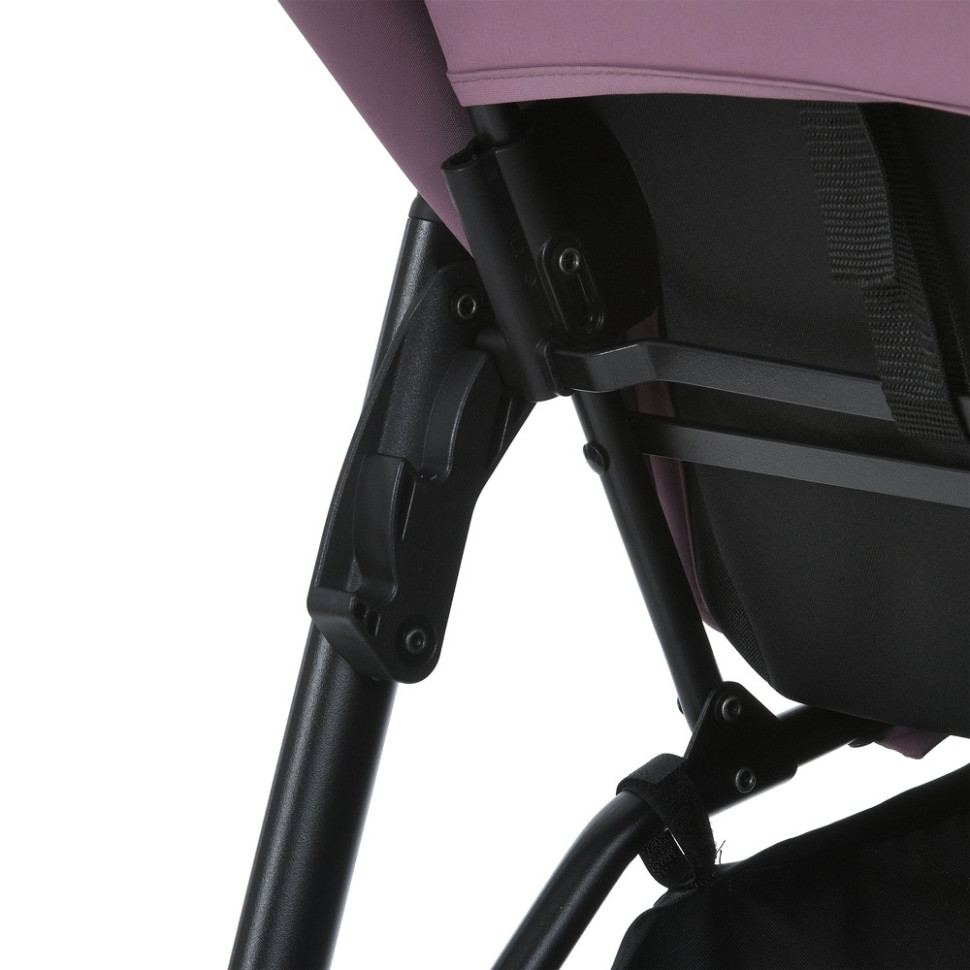Коляска детская прогулочная Bambi M 4249-2 Mauve Matt