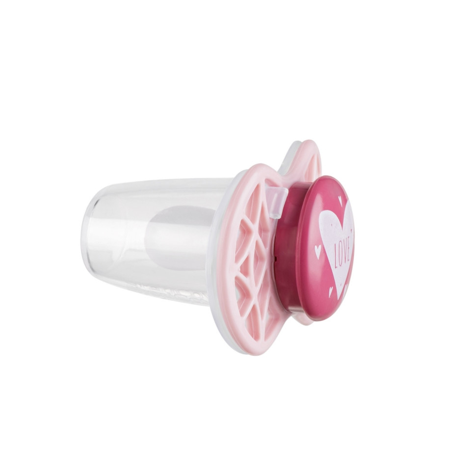 Пустушка Nuvita 7065 Air55 Cool симетрична 0m+ 