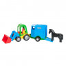 Трактор-багги игрушечный 9229-1-2