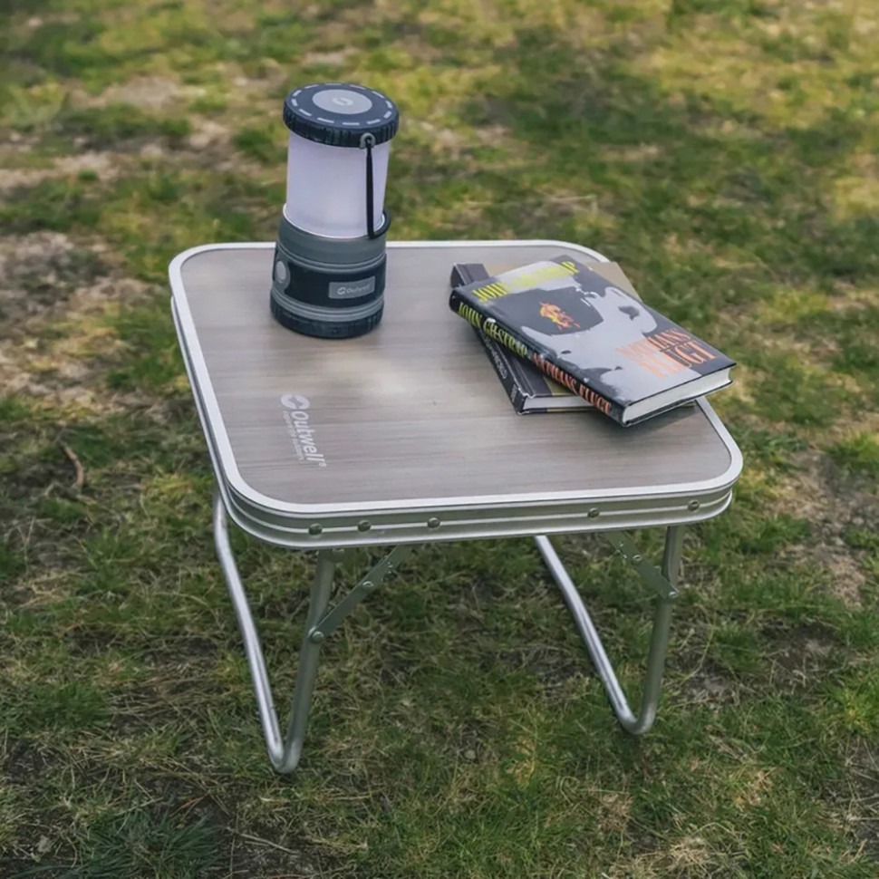 Стіл кемпінговий Nain Low Table 531195 Outwell 932232 до 30 кг