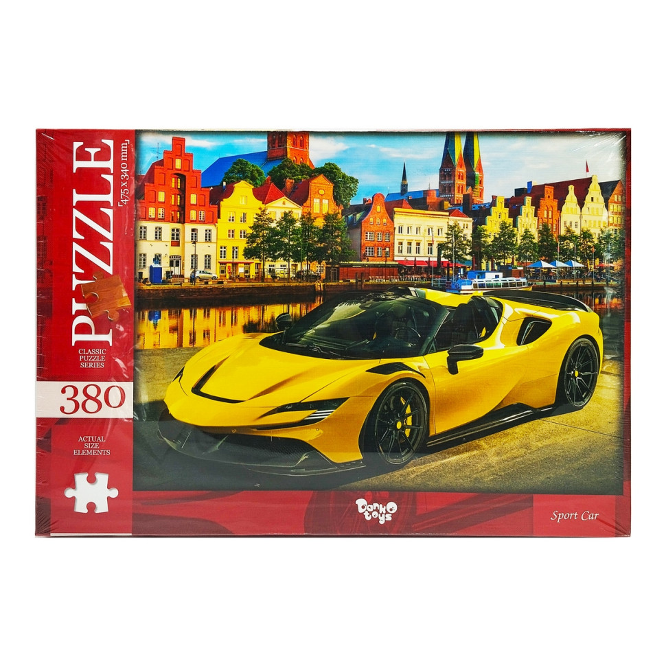 Классические пазлы