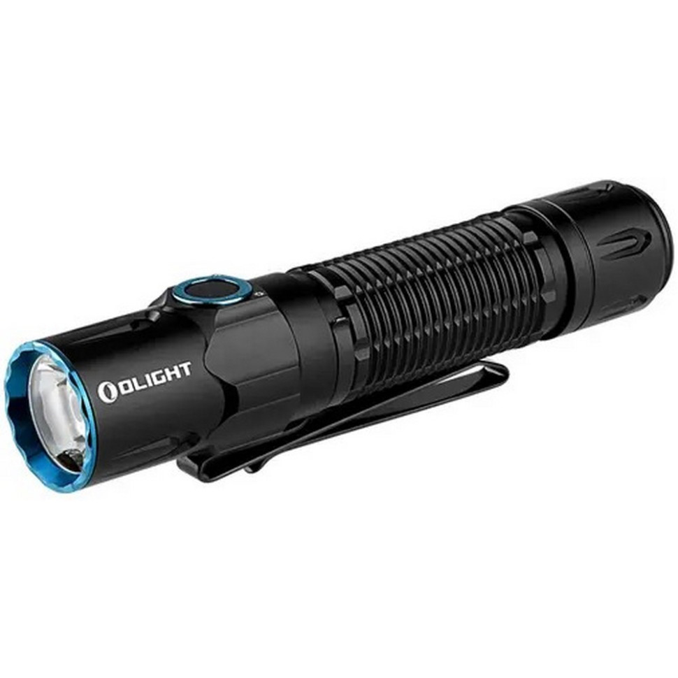 Ліхтар Warrior 3S Olight 0.0000.0477 black 2300 люменів