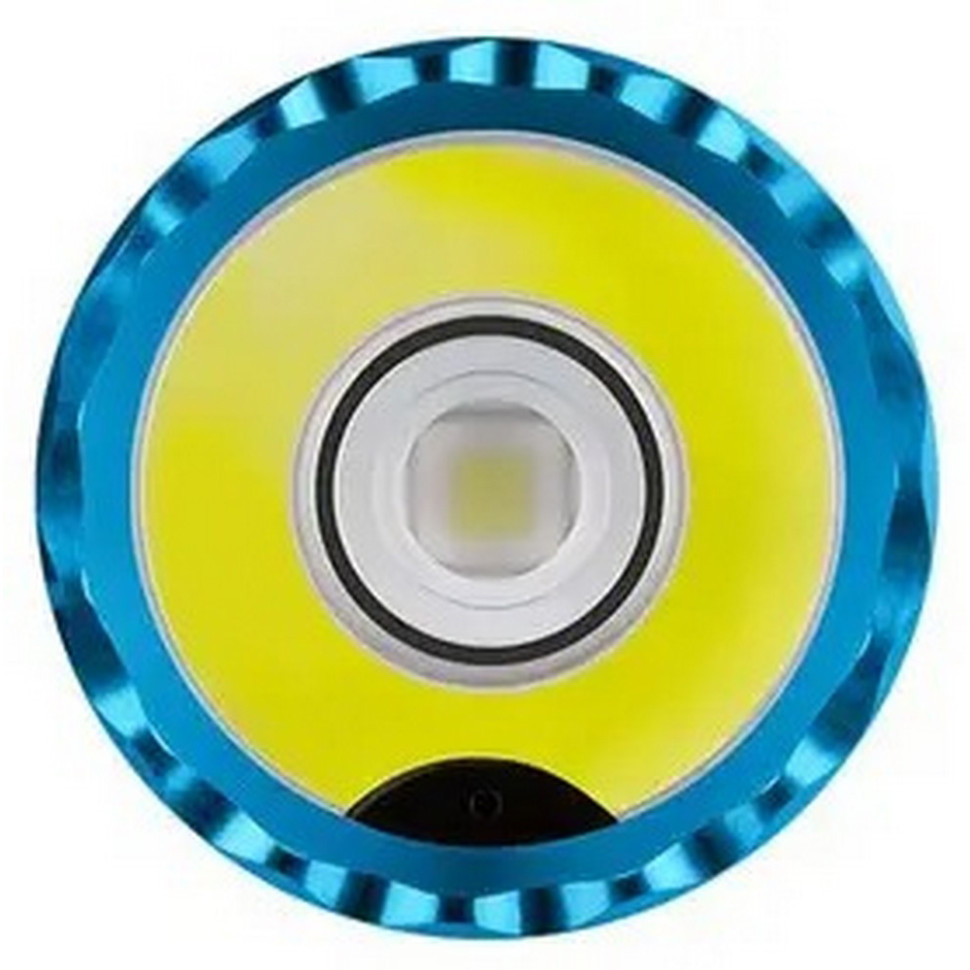 Ліхтар Warrior 3S Olight 0.0000.0477 black 2300 люменів