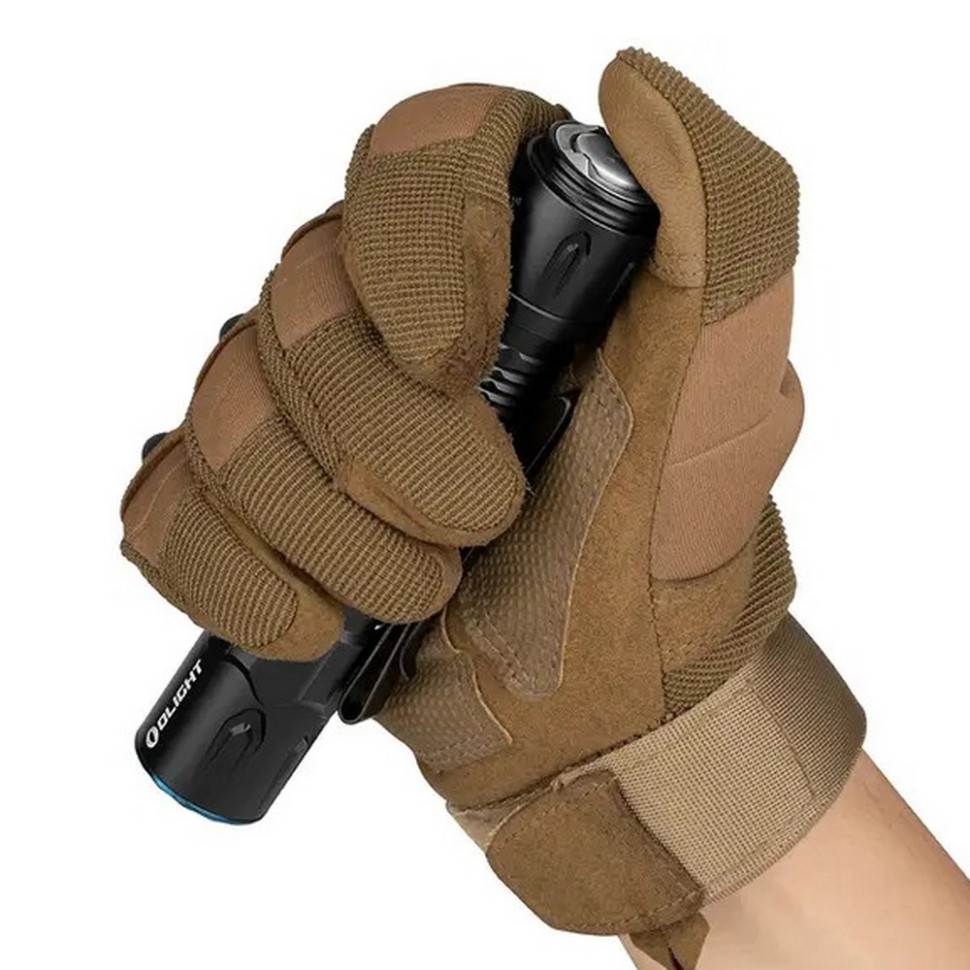 Ліхтар Warrior 3S Olight 0.0000.0477 black 2300 люменів