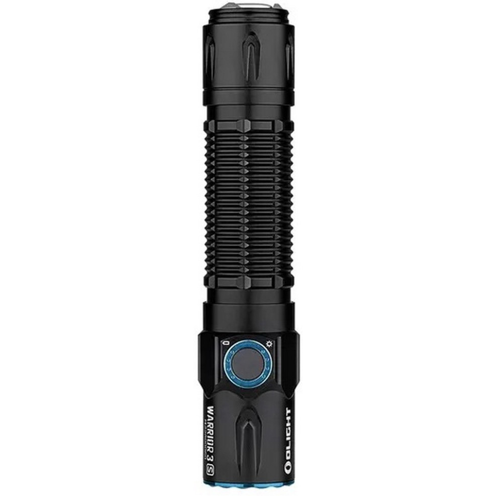 Ліхтар Warrior 3S Olight 0.0000.0477 black 2300 люменів