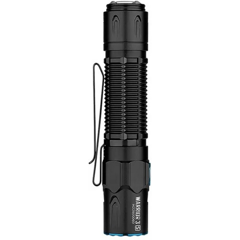 Ліхтар Warrior 3S Olight 0.0000.0477 black 2300 люменів