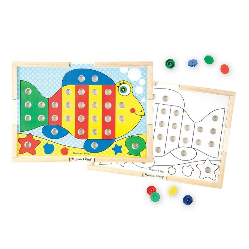 Дитяча мозаїка